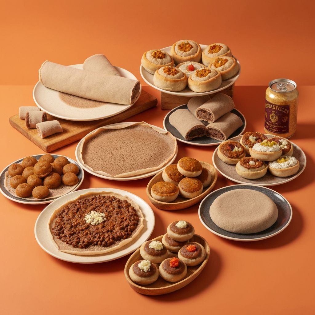 Bakery & Desserts